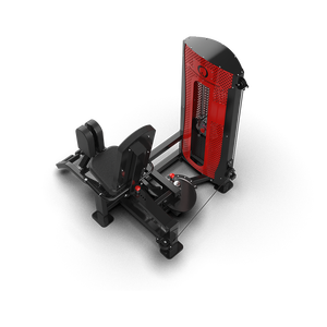 Machine d'adduction et d'abduction QLI QAAM01, équipement de musculation professionnel pour salle de sport, machine d'entraînement des hanches et des cuisses, entraînement de force - Product Image 6