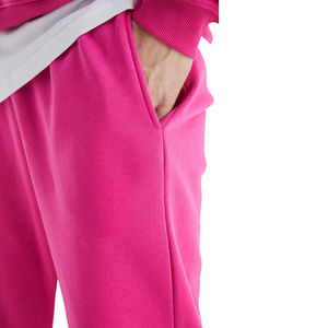 Hot Selling Custom Made <b>Men</b> <b>Pink</b> Plain Winter Tracksuit Set Best Selling Pullover Hoodie & Trousers Set Low Price Summer Wear - Product Image 5