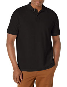 Custom Logo Men's for <b>Polo</b> T <b>Shirts</b> Breathable <b>Long</b> <b>Sleeve</b> Plain Blank Pique Polyester Summer Cotton Solid Plus Size Jersey OEM - Product Image 4