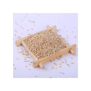 Meilleur prix sur l'emballage personnalisé Stock en vrac naturel biologique Graines de sésame Produit agricole - Product Image 2