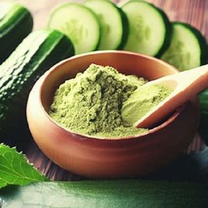 Bán buôn số lượng lớn cung cấp 100% tinh khiết và tự nhiên chất lượng cao phun khô dưa chuột bột dưa chuột nước trái cây bột dưa chuột chiết xuất bột - Product Image 1