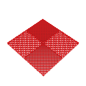 Carreaux de sol de garage en PVC <span class=keywords><strong>à</strong></span> emboîtement Tapis de sol de garage modulaire en plastique - Product Image 2