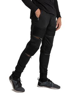 กางเกงผู้ชายหลายกระเป๋าราคาขายส่ง joggers ขนแกะฤดูใบไม้ร่วงวิ่งกีฬาสวมใส่กางเกงผู้ชายกางเกงผู้ชายและกางเกงขายาว - Product Image 4