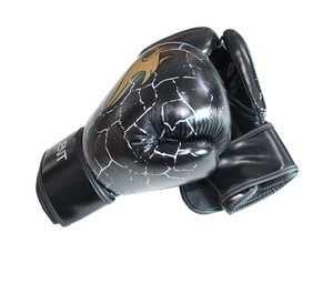 Gants de boxe professionnels pour hommes et femmes avec logo personnalisé pour la pratique des arts martiaux - Product Image 5