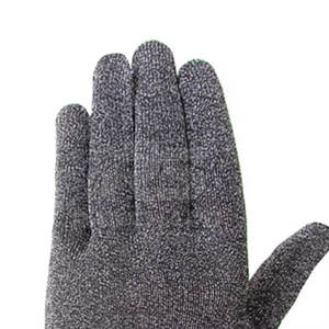Gants en laine pour hommes, gants en tricot doux, chauds pour un usage quotidien, gants en laine épais pour l'hiver, décontractés pour l'extérieur - Product Image 6