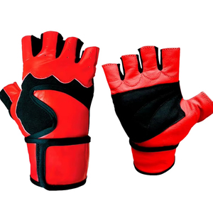 Nuevos Guantes Deportivos Transpirables con Diseño Abierto para Hombres y Mujeres, Guantes de Ciclismo para Deportes al Aire Libre, Resistentes al Desgaste, Guantes de Gimnasio 2026 - Product Image 1