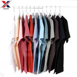 Camisetas profesionales de alta calidad hechas de camisetas de punto de algodón 100% para adultos Unisex moda Casual y ropa deportiva uso OEM - Product Image 2