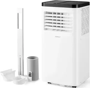 LISTO PARA ENVIAR Aire Acondicionado Portátil, Enfría hasta 450 Pies Cuadrados, con Deshumidificador y Modo Ventilador, Control Remoto - Product Image 5