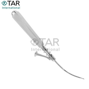 Coakley Antrum Trocart Set 2.25mm Chirurgical Oreille Nez Gorge Ent Instruments Médicaux En Acier Inoxydable Grossistes - Product Image 3