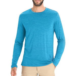 Camiseta Moderna para Hombre, Diseñada para una Comodidad Relajada con un Aspecto Refinado y un Atractivo Diario - Product Image 1