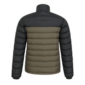 Chaqueta Acolchada de Plumón para Hombre, Aislante, para Exteriores, con Cuello Alto, para Clima Frío, Envío DDP, Oferta 2024 - Product Image 5