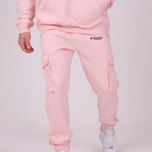 Conjunto Deportivo para Hombre OEM, 100% Algodón, Pantalones y Sudadera con Capucha Personalizados, Conjunto Deportivo Transpirable para Hombre - Product Image 6