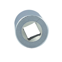 Byson PS50244 Douille hexagonale profonde de qualité supérieure 11/16 po, entraînement 3/8 po
