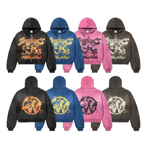 Sweat-shirt pour homme tendance et à la mode, vêtement d'hiver, article de qualité supérieure, séchage rapide, coton mélangé, sweat-shirt basique pour homme - Product Image 1