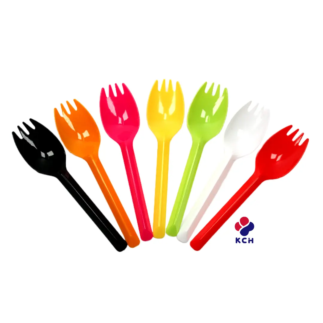 cutlery set Disposable knife fork spoon flatware