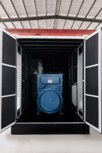 Sdec Máy phát điện diesel container Máy phát điện diesel 1000kva 1500kva 1000kw 1500kw siêu im lặng container thông minh hệ thống điều khiển - Product Image 4