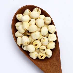 Graines de lotus entières séchées extrêmement riches en nutriments, graines de lotus brutes, qualité supérieure pour le thé, à boire après mélange avec de l'eau - Product Image 4