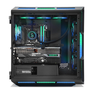 Best Gaming PC <b>Desktop</b> Core i9-14900KF Processor 64GB DDR5 - Product Image 1