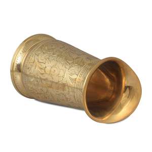 Carafe à eau en laiton artisanale pour la maison, l'hôtel et la vaisselle de restaurant - Product Image 3