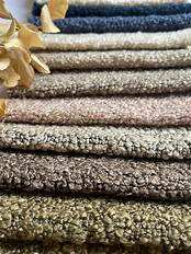 พรมลายสับปะรดสำหรับห้องนั่งเล่นพรมทอแบบห่วงเบอร์กันดีหรูหราดีไซน์ทันสมัย - Product Image 2