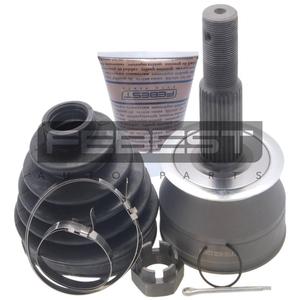 Giunto a sfera esterno a velocità costante 26x67x29 (0210-R51AT) - Product Image 1