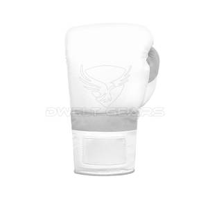 Guantes de boxeo con cordones con soporte para la muñeca Suministro a granel para clubes de lucha Guantes de boxeo con cordones - Product Image 3