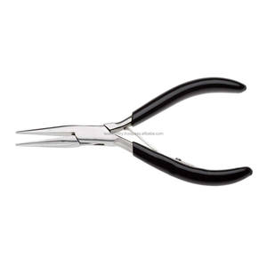 Pince à nez de chaîne de bijoux/Mini pinces bijoux | Pinces à outils de fabrication de bijoux fabriquées au Japon - Product Image 3