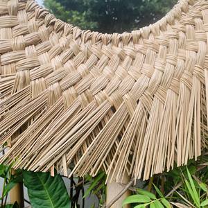 100% ธรรมชาติหญ้าทะเลตกแต่งบ้านกระจกราคาผู้ผลิต - Product Image 6