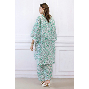 Nuevo diseño paquistaní Salwar Kameez, precio al por mayor, vestido informal para mujer, precio de fábrica, ligero, cómodo, de alta calidad para - Product Image 3