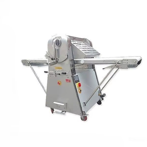 Engine Motor 220V/380V Vietnam Hot Product 2025 Bakery New Condition 1 year Warranty DOUGH SHEETING MACHINE - Product Image 1