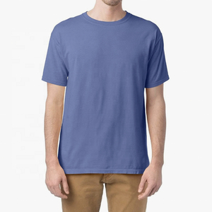 Custom Logo <b>Men</b> Hot Trend T-shirts Hot Trends-<b>Men's</b> Clothing-<b>Men's</b> Short Round Neck T-Shirt Unisex Slim Fit - Product Image 5
