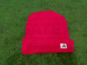 Gorro de Invierno Personalizado OEM, Gorro de Punto Cálido e Informal para Mujer y Hombre, Tejido con Bordado Desgastado, 100% Acrílico, Ajustable - Product Image 3