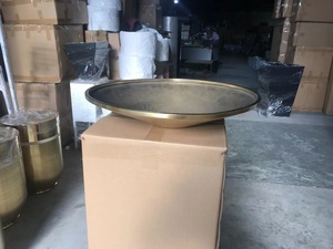 धातु फूल के वेस निर्माता फूलों के वेस पेंटिंग डिजाइन फूलों का फूलदान - Product Image 6