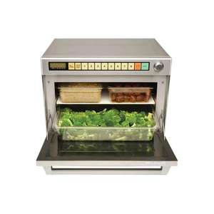 Horno Microondas Original NE-3280 de 3200W, Vaporera Comercial de Alta Potencia - Vaporera de Cocción Consistente - Product Image 3
