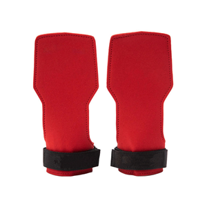 Nouvelles poignées de main en cuir de vache sans trou, antidérapantes, pour la remise en forme, l'entraînement en salle de sport, les sports - Product Image 3