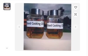 น้ำมันปรุงอาหารบริสุทธิ์และเป็นธรรมชาติ/น้ำมันพืชใช้แล้ว/uco - Product Image 6