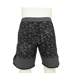 Fabricante de ropa al por mayor 2 en 1 Camo Shorts Hombres Cool Luxury Mesh Jogger Fundamental Sublimation Print Shorts - Product Image 4