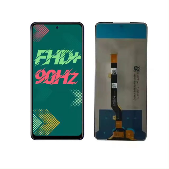 For Infinix X6516 X6812 X6831 High Quality Smart Lcd Screen Original LCD Replacement Lcd Touch Screen