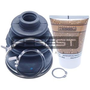 Guarnizione antipolvere per giunto a velocità costante interno, set FEBEST (0215-J1016) - KIT DI GUARNIZIONI - Product Image 1