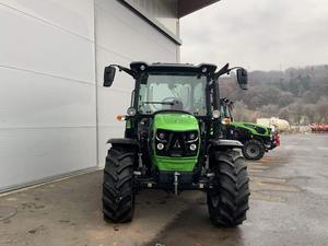 Tracteur agricole d'occasion Deutz-Fahr Agrolux 80-120 ch de puissance nominale avec roulement de composant principal - Product Image 3