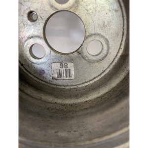 Puleggia albero motore LANCIA Ypsilon 3a Serie 55181230 169A4000 benzina 1200 (10>11) - Product Image 4