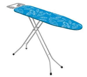 Una lavagna da stiro con rivestimento in cotone 105x30cm (GARHE 19735) - Product Image 1