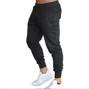 Nouveau pantalon de Jogging de course hommes coton doux musculation Joggers pantalons de survêtement pantalons longs Sport pantalon d'entraînement 2026 - Product Image 3