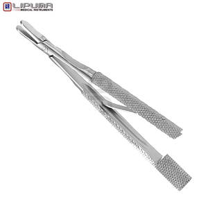 Chris Blade Crusher 9.0cm Diamètre 5.5mm Épaisseur Instruments médicaux industriels manuels haute performance avec norme de sécurité MOL - Product Image 4