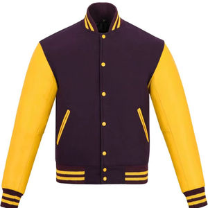 แจ็คเก็ตทีมตัวแทนของผู้ชายเสื้อแจ็กเก็ตแฟชั่นคุณภาพดีดีไซน์ใหม่ล่าสุด - Product Image 1