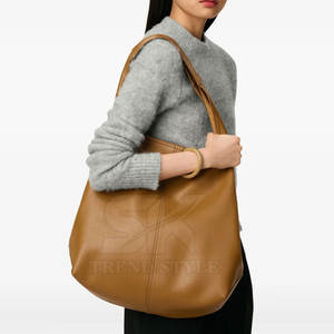 กระเป๋าหนังทรงโฮโบ ดีไซน์ใหม่ล่าสุด กันน้ำ ราคาถูก ขายส่ง - Product Image 2