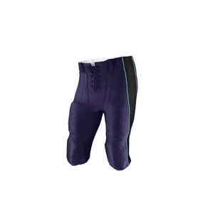 Nouveau design personnalisé respirant drapeau court uniformes de football 100% polyester vente en gros meilleurs prix bon marché américain 7 7 kits de football - Product Image 5