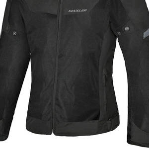 แจ็กเก็ตกีฬากันน้ำระบายอากาศได้ดีใช้ได้ทั้งชายและหญิงสำหรับขี่มอเตอร์ไซด์ในฤดูร้อนแห้งเร็ว - Product Image 4