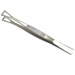 Pinzas de Disección Duval de Acero de Alta Calidad de 15 cm, Pinzas para Perforaciones Corporales, Pinzas para Tatuajes, Instrumentos Quirúrgicos para Tejidos y Septum - Product Image 4