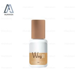 Colle à cils noire de 5ml sous forme de gel - Product Image 1